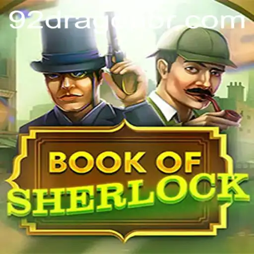 Descubra o Misterioso Mundo do Jogo 'BookOfSherlock'