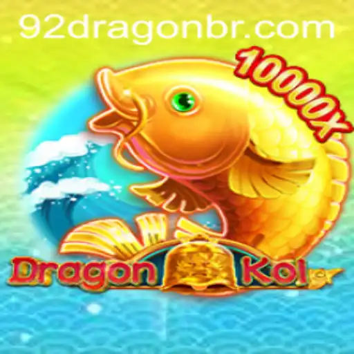 DragonKoi: Mergulhe na Lenda com a Palavra-Chave 92Dragon