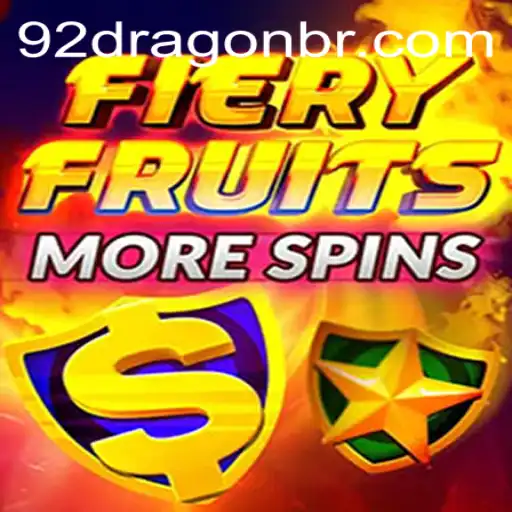Descubra o Fascinante Mundo de FieryFruitsMoreSpins