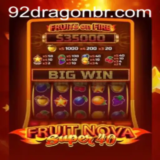 Explorando o Vibrante Mundo de FruitNovaSuper40: Um Jogo Emocionante com 92Dragon