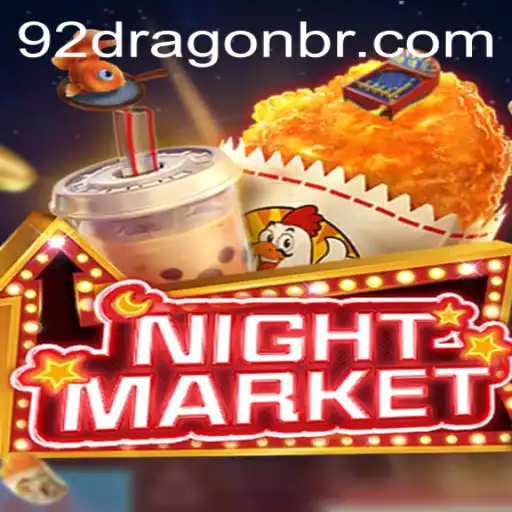 NIGHTMARKET: Explorando o Enigmático Mundo de 92Dragon