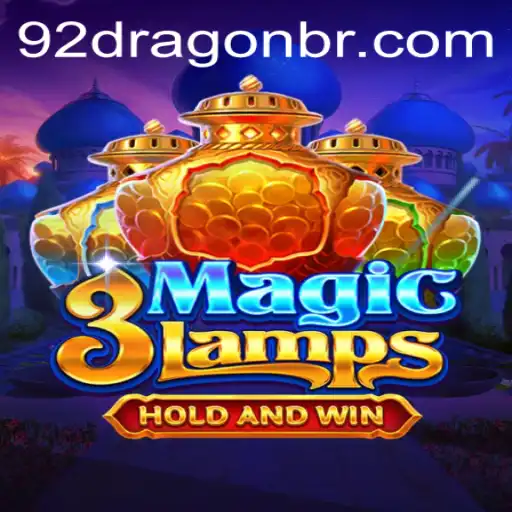 Descubra a Excitante Aventura de 3MagicLamps: Um Jogo Fascinante com Regras Envolventes