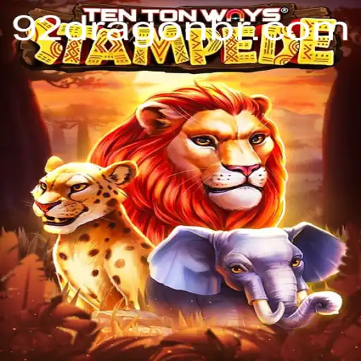 Descubra o Excitante Mundo de TenTonWaysStampede: Uma Aventura Inesquecível com 92Dragon