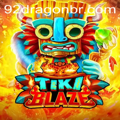 TikiBlaze: Uma Aventura Épica no Mundo de 92Dragon